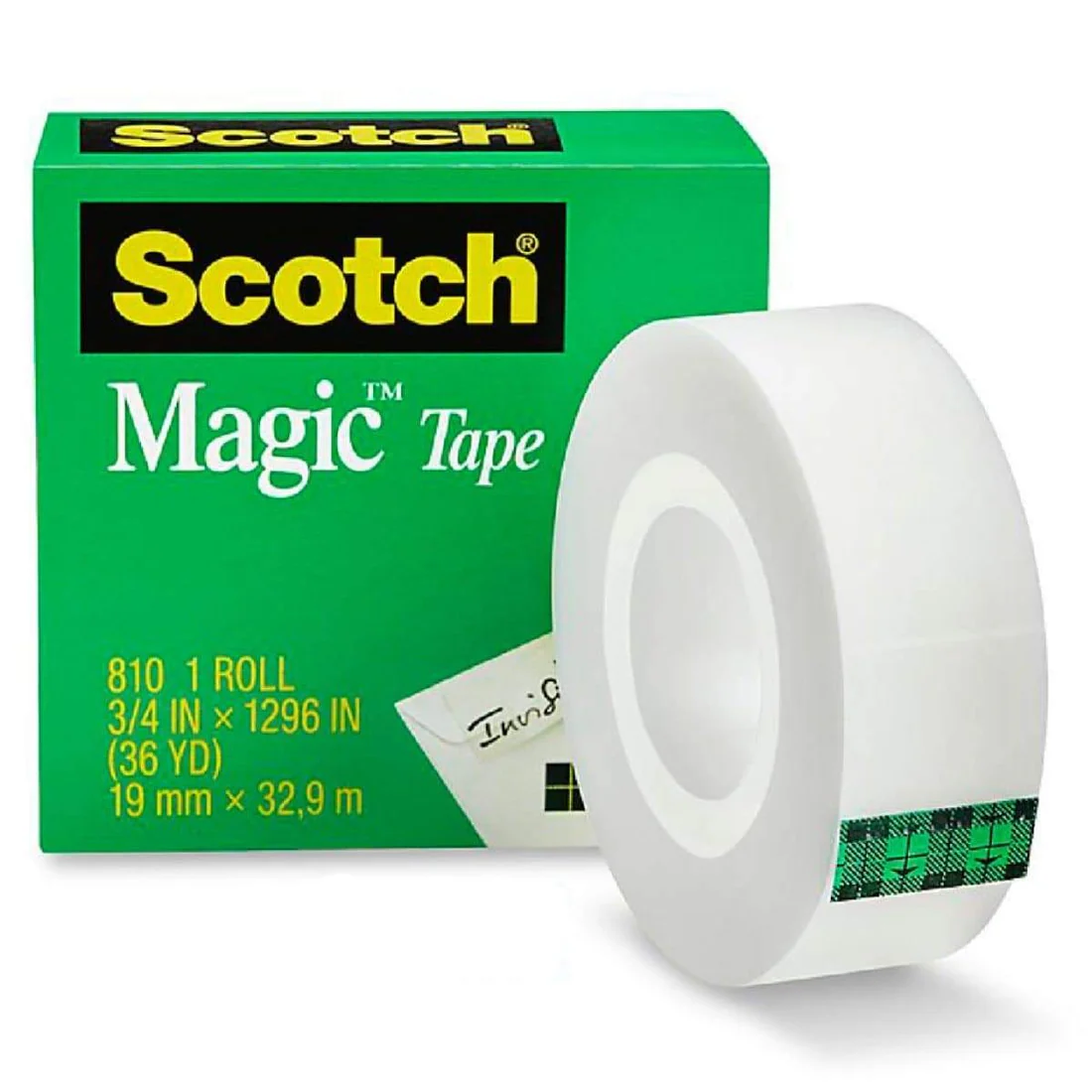 Scotch Magic Tape