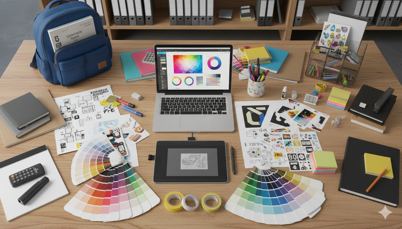 Your Brand, Professionally Printed