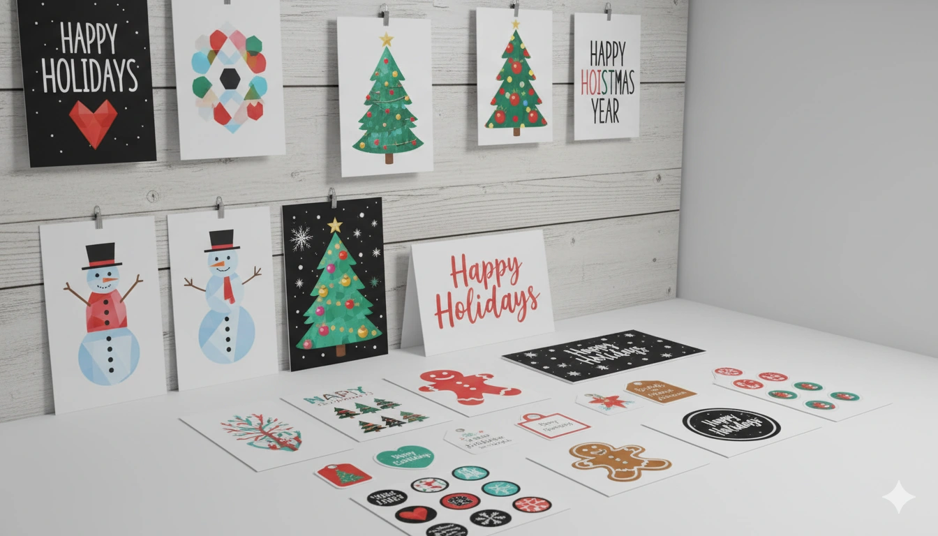 Seasonal & Stationery Collections