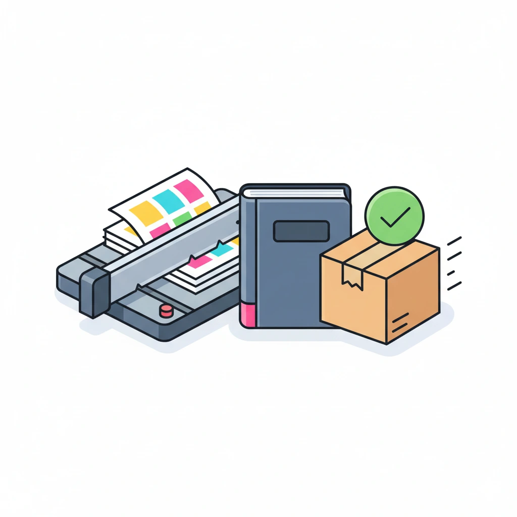 Finishing & Delivery