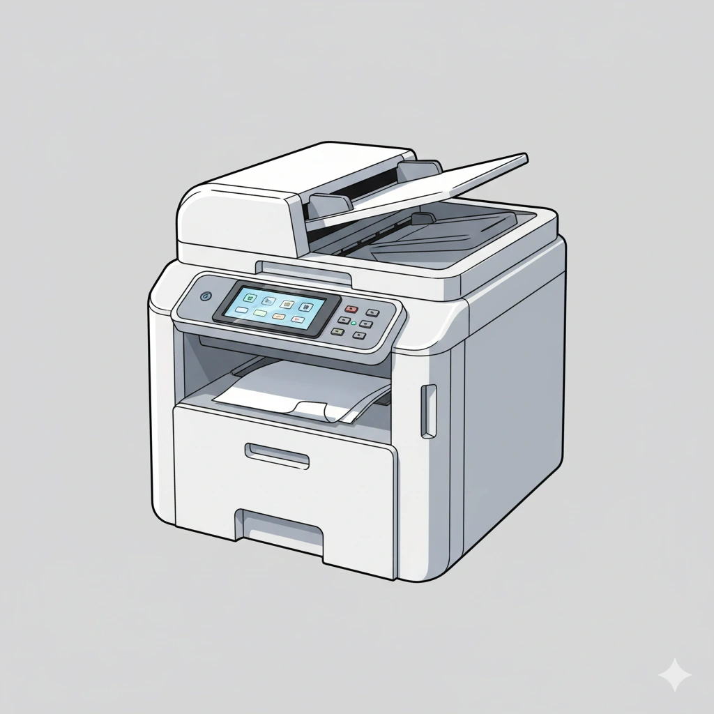 Photocopy Machines