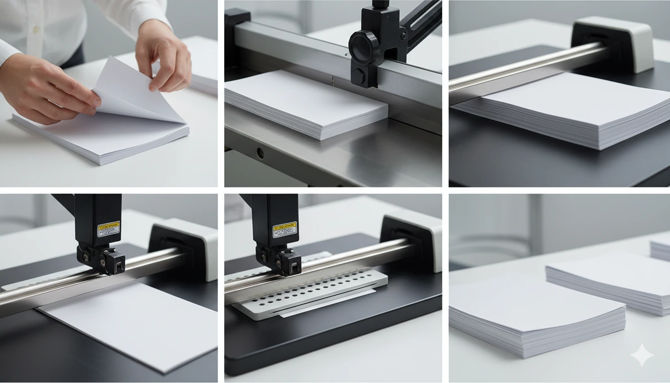 Document Finishing Services