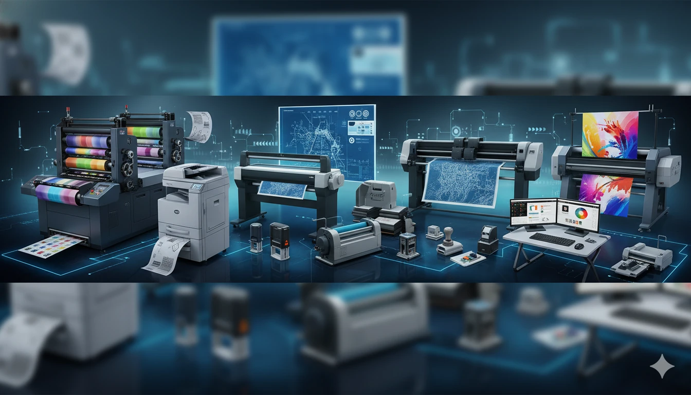 Laser Printing feature