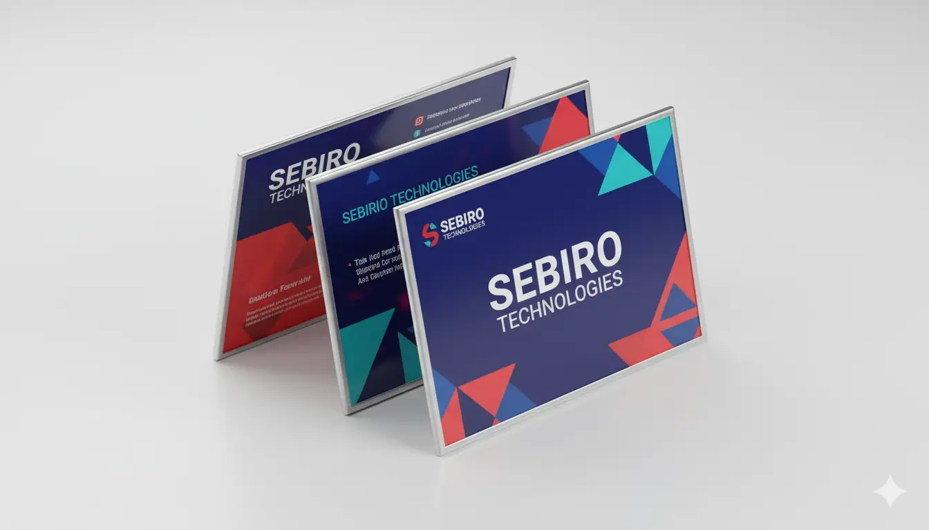 PVC Board Name Board Printing